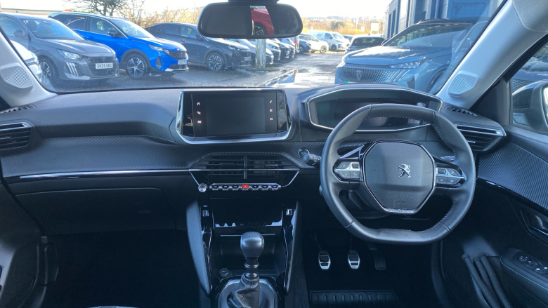 Peugeot 208 1.2 PureTech 100 Allure Premium + 5dr Petrol Hatchback